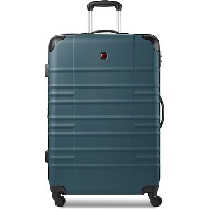 Wenger Amplar Evo 4 kółka Walizka L 75 cm z funkcją poszerzenia