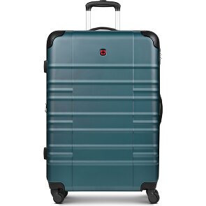 Wenger Amplar Evo 4 kółka Walizka L 75 cm z funkcją poszerzenia