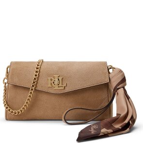 Lauren Ralph Lauren Torba na ramię Skóra 19 cm