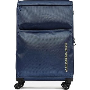 Mandarina Duck Zephyr 4 kółka Walizka L 78 cm z funkcją poszerzenia