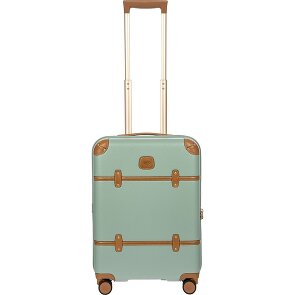 Bric's Bellagio 4 kółka Walizka kabinowy 55 cm