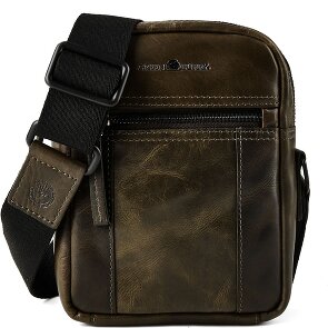Greenburry Newport Mini Torba Torba na ramię Skóra 18 cm