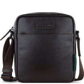 bugatti Clark Torba na ramię Skórzany 18 cm
