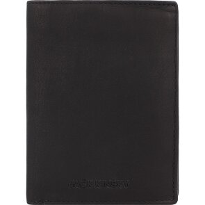 Jack Kinsky Aruba Portfel Ochrona RFID Skórzany 12.5 cm