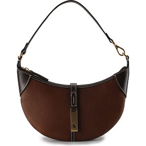 POLO RALPH LAUREN Polo ID Torba na ramię Skórzany 26 cm