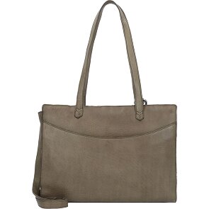 Cowboysbag Cow Crust Elston Torba na ramię Skóra 34 cm