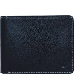 Golden Head Bari Portfel Ochrona RFID Skórzany 12 cm