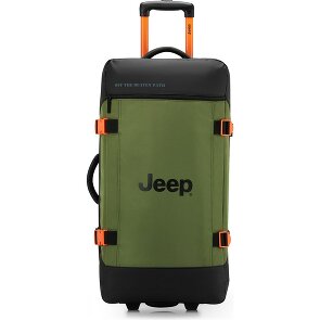 Jeep JS007C 2 kółka Torba podróżna L 73 cm