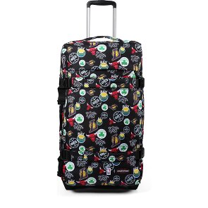 Eastpak Transit'R 2 kółka Torba podróżna M 67 cm