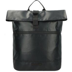 Greenburry Upcycled Tarpaulin Plecak 42.5 cm Komora na laptopa