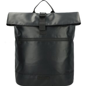 Greenburry Upcycled Tarpaulin Plecak 42.5 cm Komora na laptopa