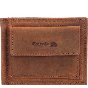 Greenland Nature Montenegro Wallet RFID Leather 12 cm