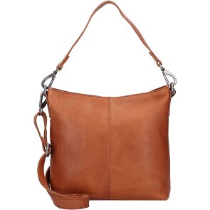 The Chesterfield Brand Wax Pull Up Torba na ramię Skórzany 25 cm