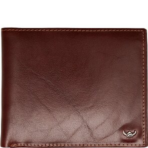 Golden Head Colorado Wallet RFID Leather 12,5 cm