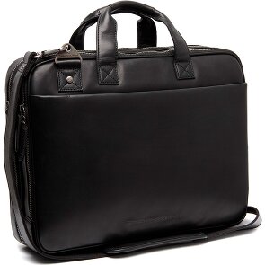 The Chesterfield Brand Iseo Teczka Skórzany 40 cm Komora na laptopa