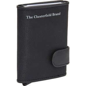 The Chesterfield Brand Delsbo Portfel Ochrona RFID Skórzany 7.5 cm