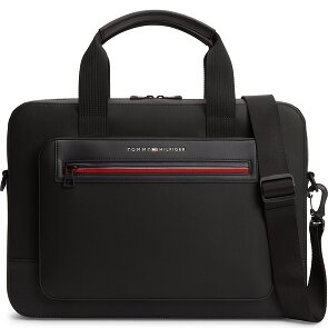 Tommy Hilfiger TH Foundation Teczka 38.5 cm Komora na laptopa