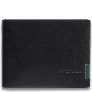Roncato Monaco Portfel Skórzany 9 cm