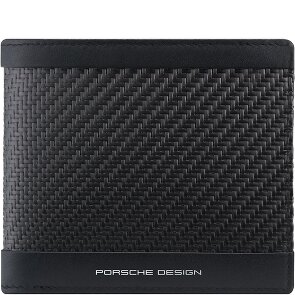 Porsche Design Carbon Wallet RFID Leather 11 cm Porsche Design Carbon Wallet RFID Leather 11 cm