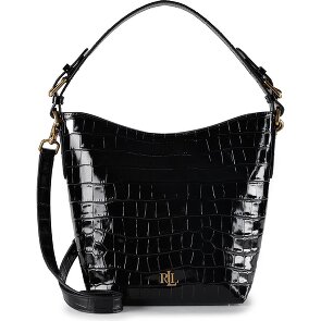 Lauren Ralph Lauren Witley Torba na ramię Skórzany 29 cm