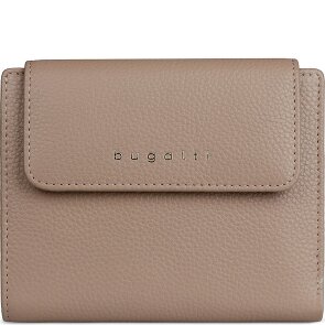 bugatti Emilia Portfel Ochrona RFID Skórzany 14 cm
