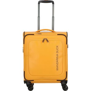 Mandarina Duck Eco Coated 4 kółka Walizka kabinowy S 55 cm