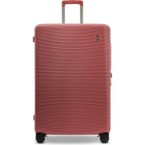 Echolac Ultima 4 kółka Walizka 76 cm z plisą rozprężną