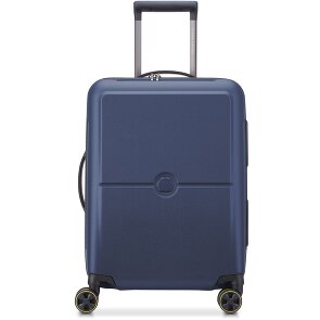 Delsey Paris Turenne 2.0 4 kółka Walizka kabinowy 56 cm