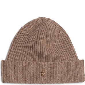 Tommy Hilfiger Cashmere Chic Czapka z dzianiny