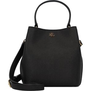 Lauren Ralph Lauren Reese Mini Torba Handbag Skórzany 17 cm