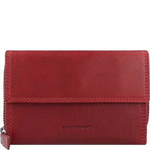 Jack Kinsky Montreal Portfel Ochrona RFID Skórzany 13.5 cm