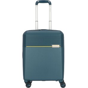 Hedgren Lineo Stripe XS 4-kołowy wózek kabinowy 55 cm