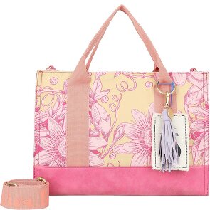 Fritzi aus Preußen Fritzi x Frida Kahlo Limited Bloom Torba na ramię 40 cm
