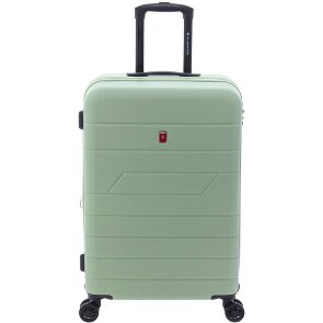 Gladiator 4300 4 kółka Walizka 65 cm z plisą rozprężną