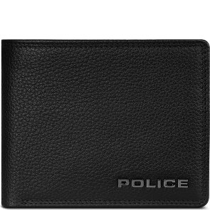 Police Portfel Ochrona RFID Skóra 12 cm