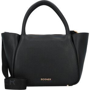 Bogner Wallis Raja Torba na ramię Skórzany 27 cm Bogner Wallis Raja Torba na ramię Skórzany 27 cm