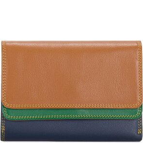 Mywalit Skórzany portfel 13 cm