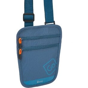 Go Travel Etui na paszporty 15 cm