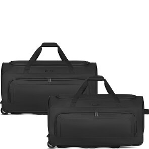 Redolz Zestaw 2-kołowych toreb podróżnych Duffle Essentials 2 szt.