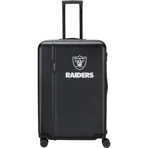 Travelite travelite x NFL 4 kółka Walizka L 76 cm