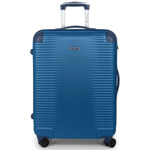 Gabol Balance XP 4 kółka Walizka M 66 cm z plisą rozprężną