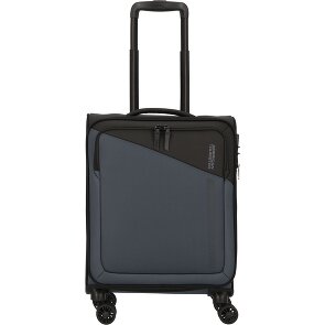 American Tourister Daring Dash 4 kółka Walizka kabinowy 55 cm z plisą rozprężną American Tourister Daring Dash 4 kółka Walizka kabinowy 55 cm z plisą rozprężną