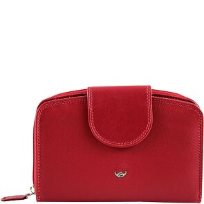 Golden Head Polo Wallet RFID Leather 14,5 cm