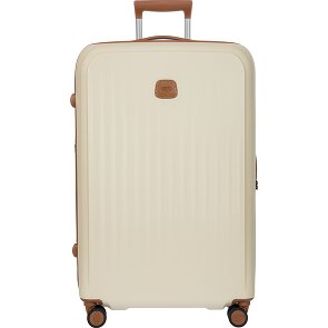 Bric's Taormina 4 kółka Walizka 75 cm z plisą rozprężną