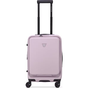 Roncato 4-kołowy wózek kabinowy Florence 55 cm z rozkładaną kieszenią na laptopa