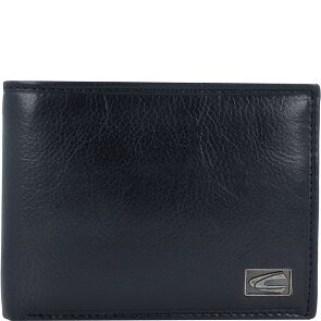 camel active Japan Portfel Ochrona RFID Skórzany 12 cm