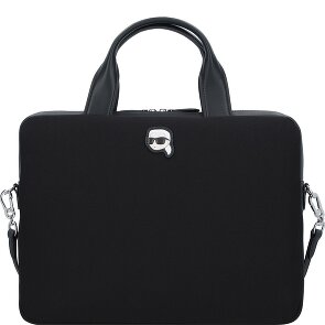 Karl Lagerfeld Ikon Torba na laptopa 35 cm