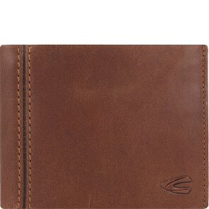 camel active Bilbao Portfel Ochrona RFID Skórzany 13 cm
