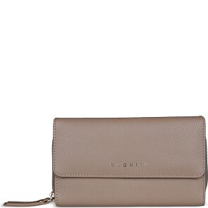 bugatti Emilia Portfel Ochrona RFID Skórzany 11 cm