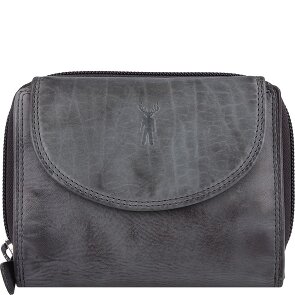 Jack Kinsky Nelson Wallet RFID Leather 12,5 cm